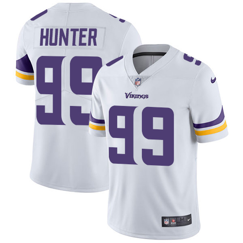 Minnesota Vikings 99 Limited Danielle Hunter White Nike NFL Road Men Jersey Vapor Untouchable